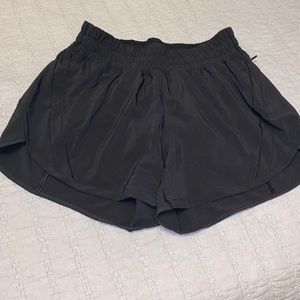 Lululemon running shorts